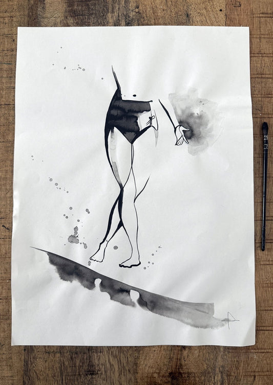 Slow danse