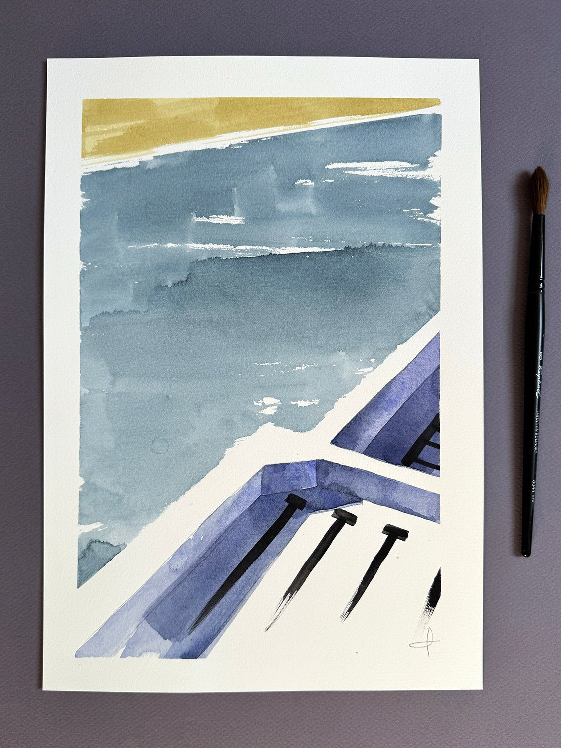 Icebergs study