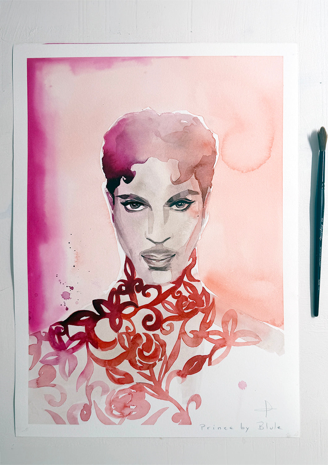 Prince-Entrelacs