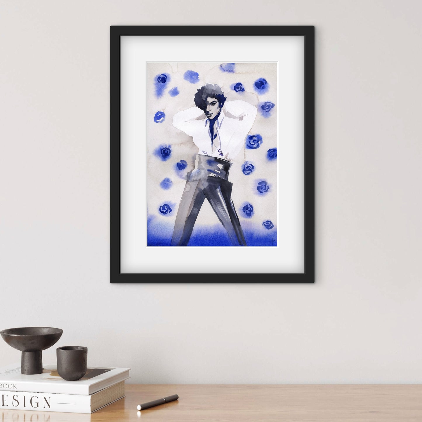 Prince-Blue Feelings