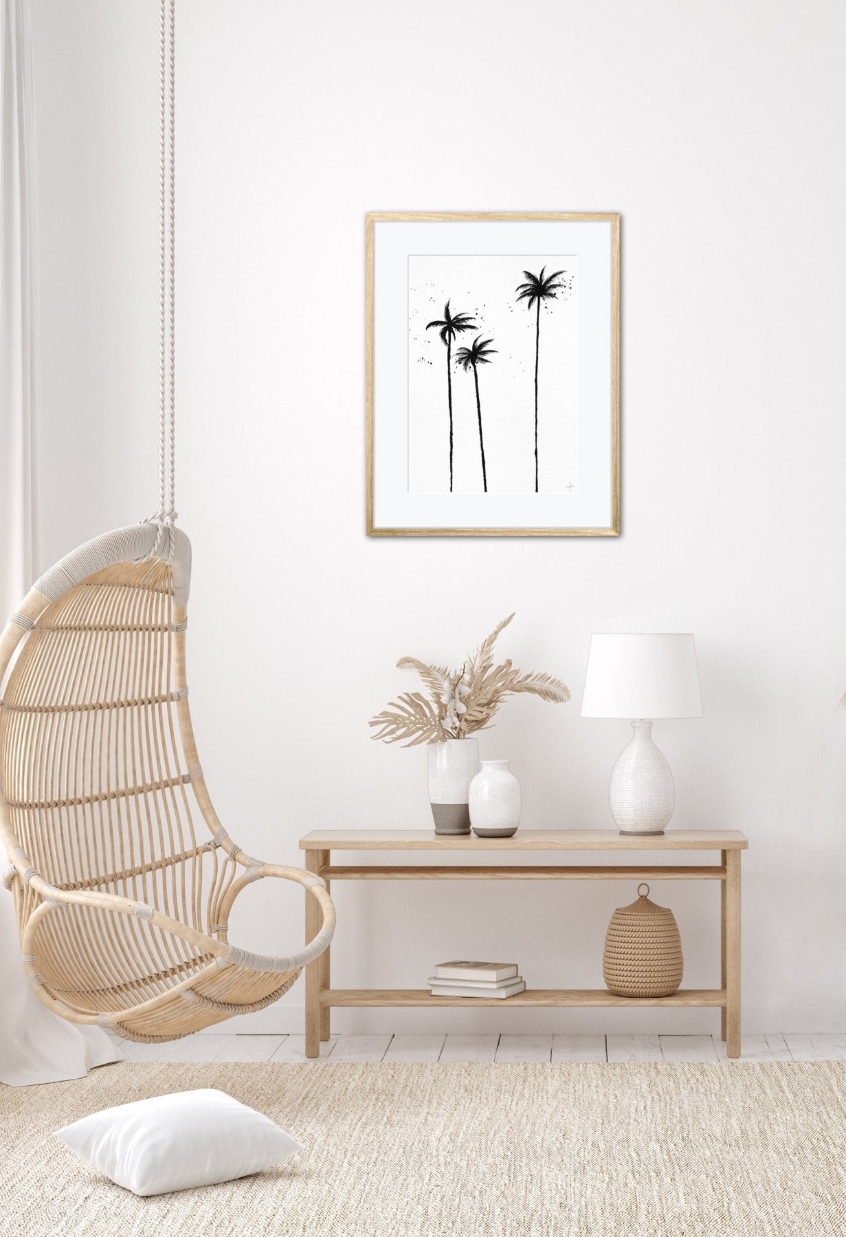 Palm Three