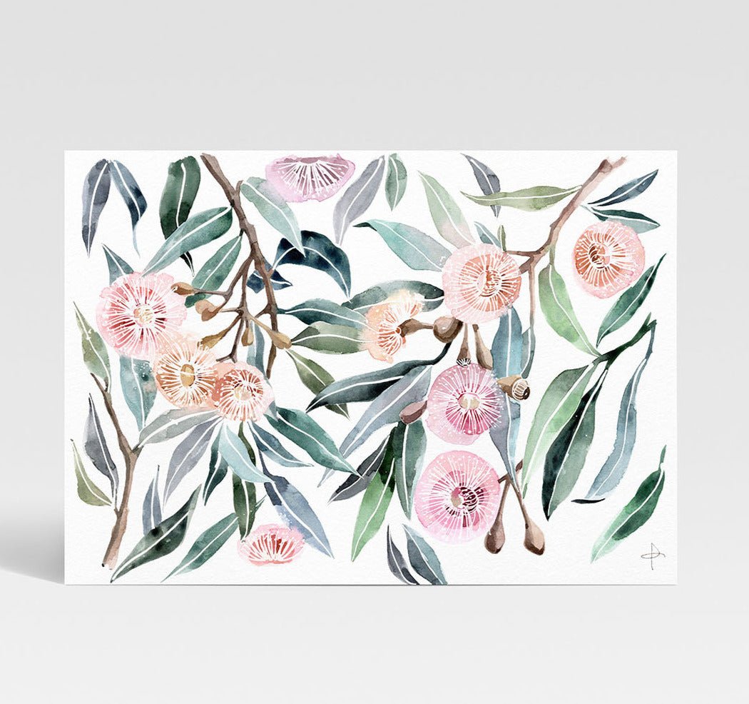 Blushing Spring