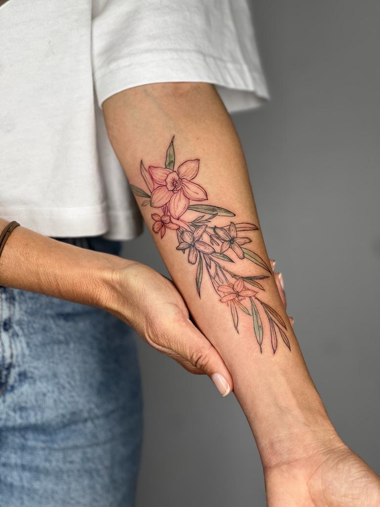 Tattoo Ticket