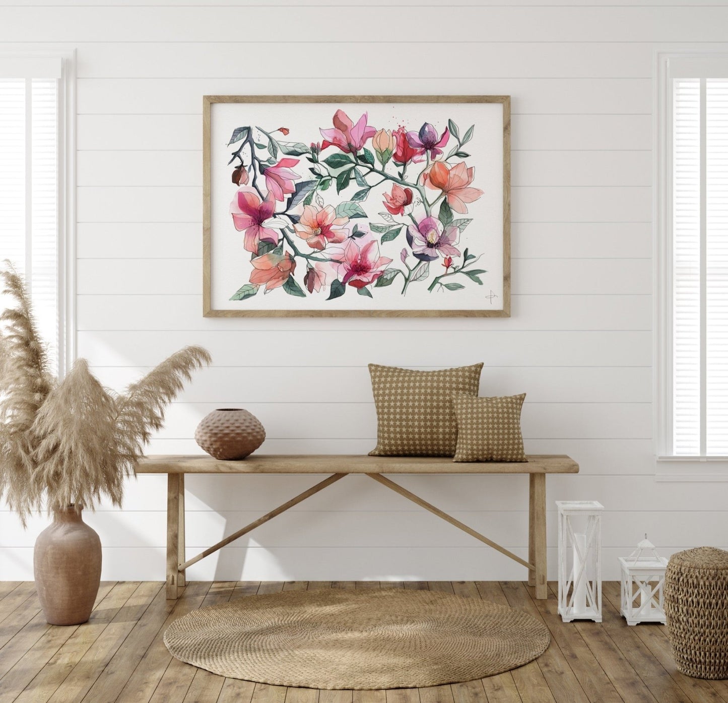 Magnolias