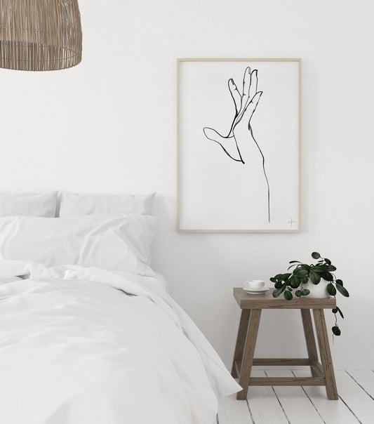 Delicate touch Two