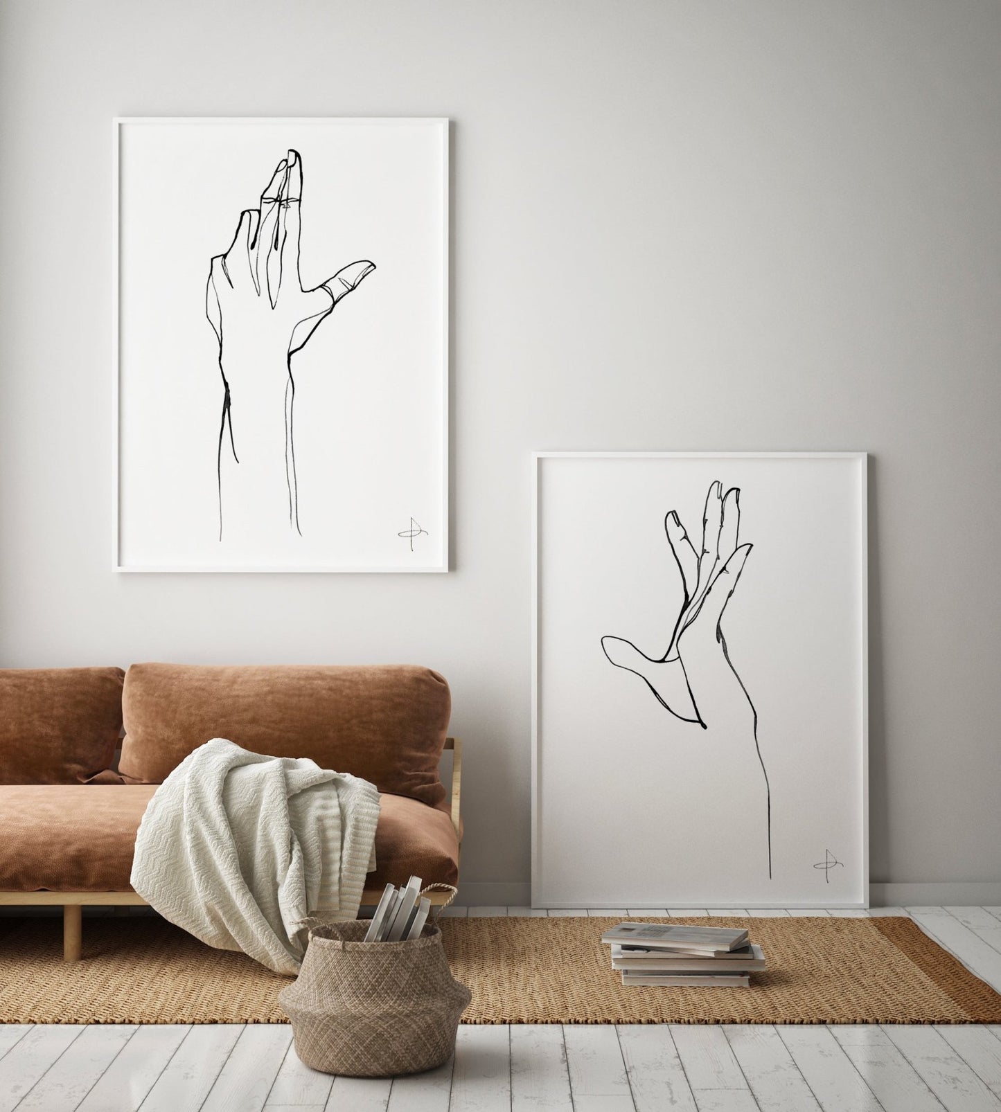 Delicate touch Two