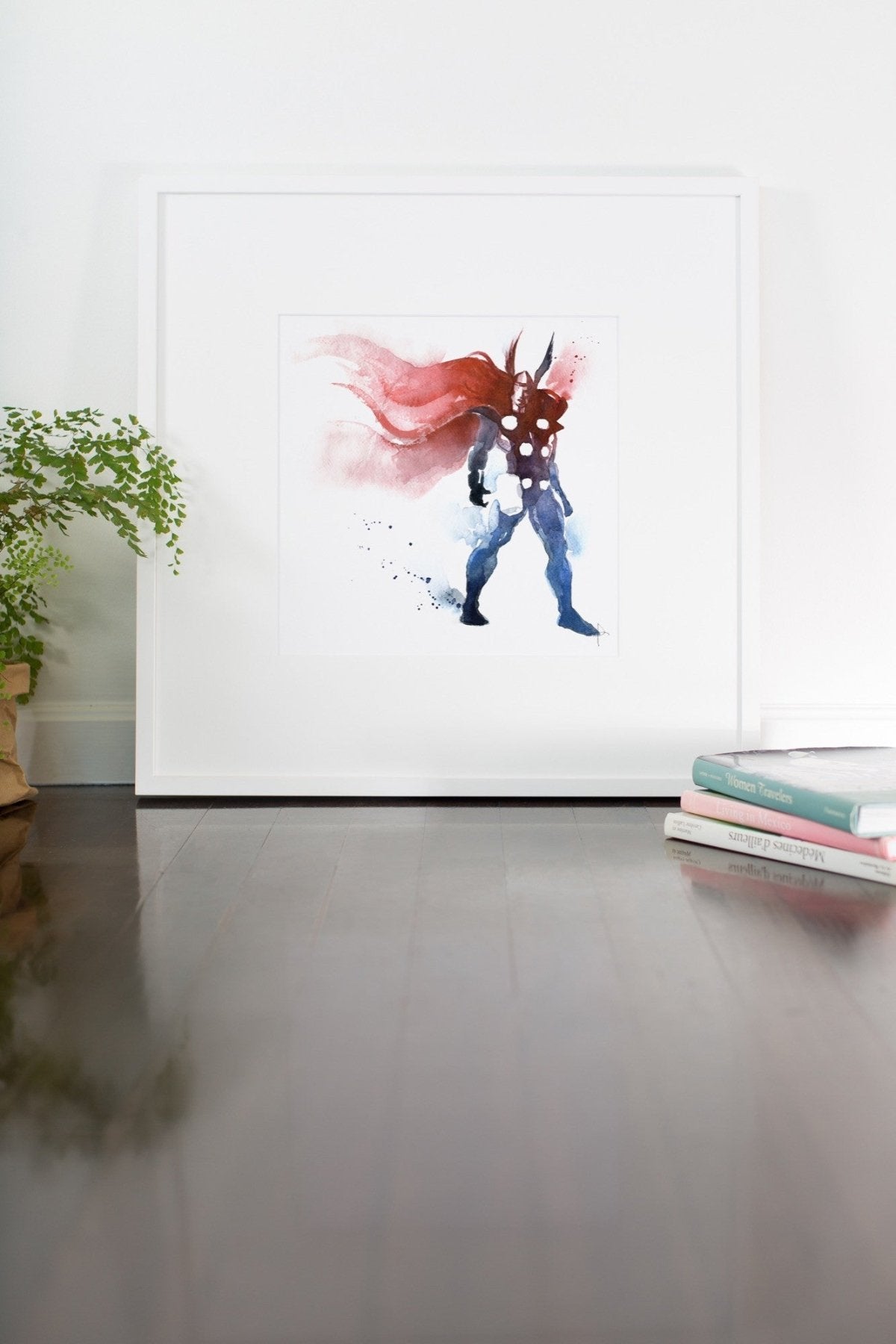 Not Only A Super Hero