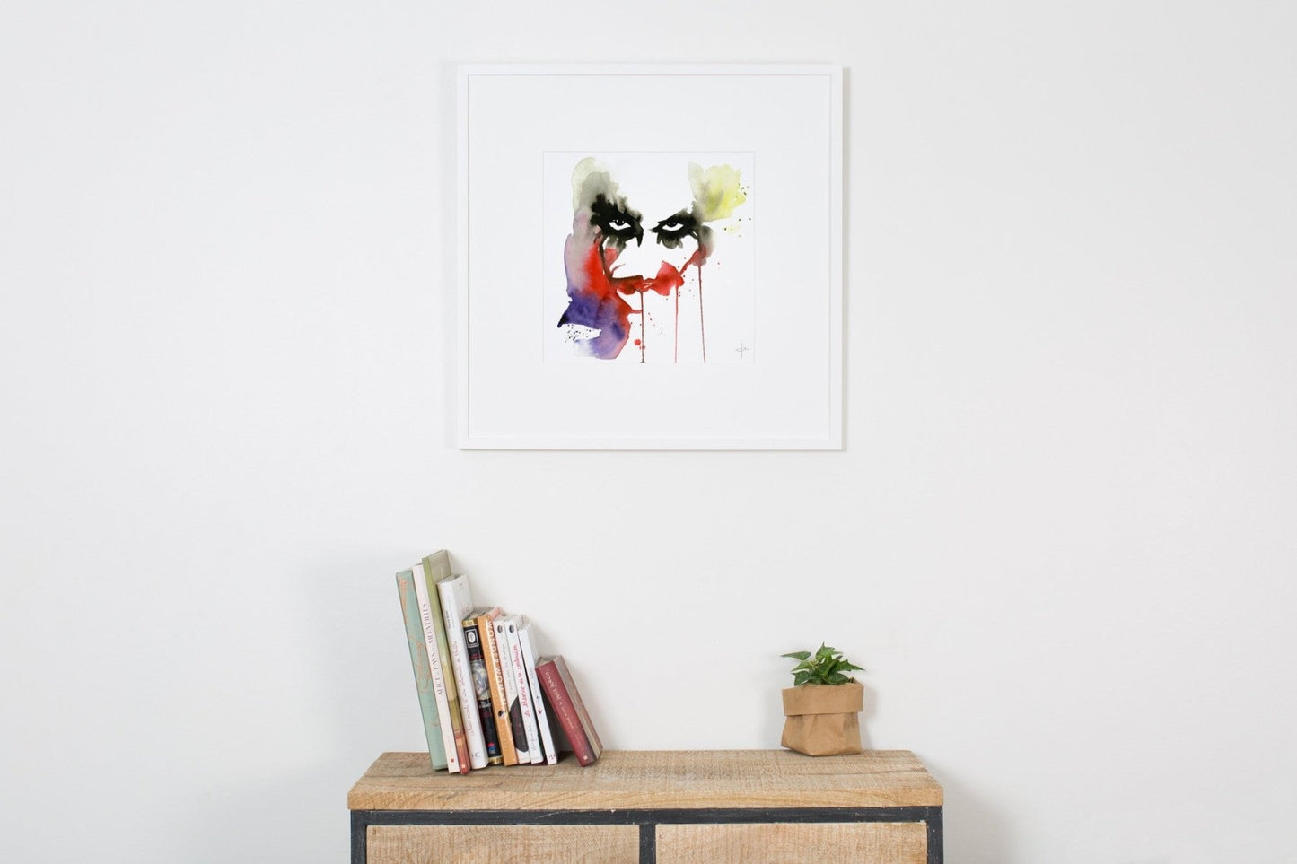 Why so serious