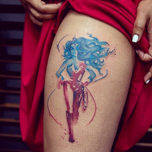 Enters the Tattoo Ticket: Your Path to Inked Artwork Approval
