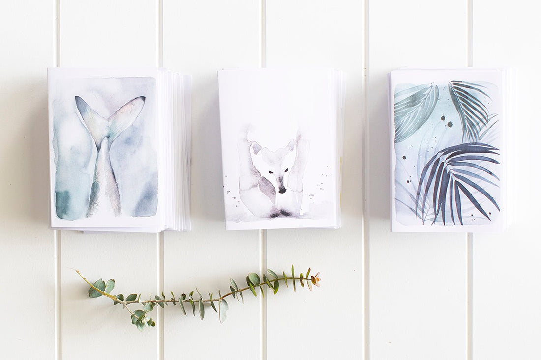 Greeting Cards to Colour Up Your Day