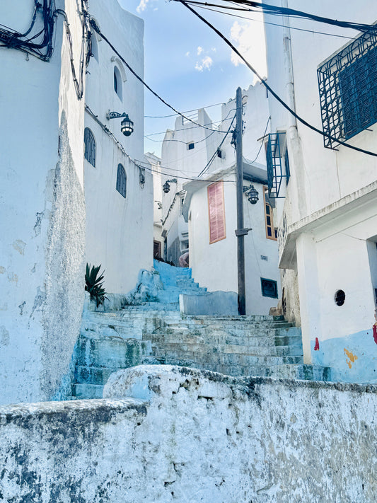 Tangier, a Painter's Jewel