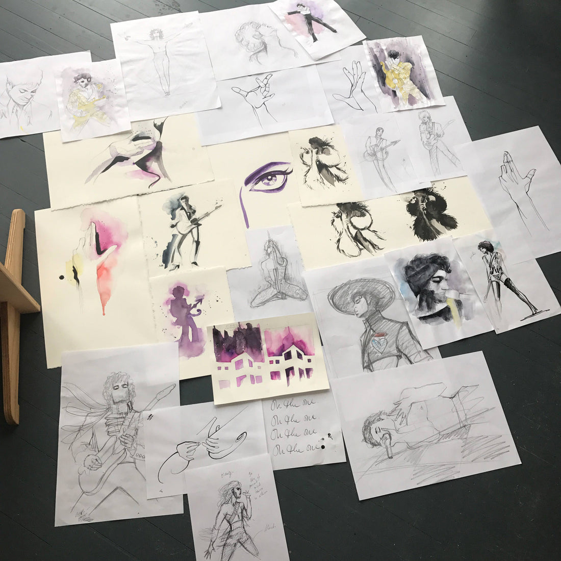 Paint a Perfect Picture… Or not!