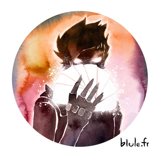 Origin Story: The Beginning of my Board Game Illustration Adventure