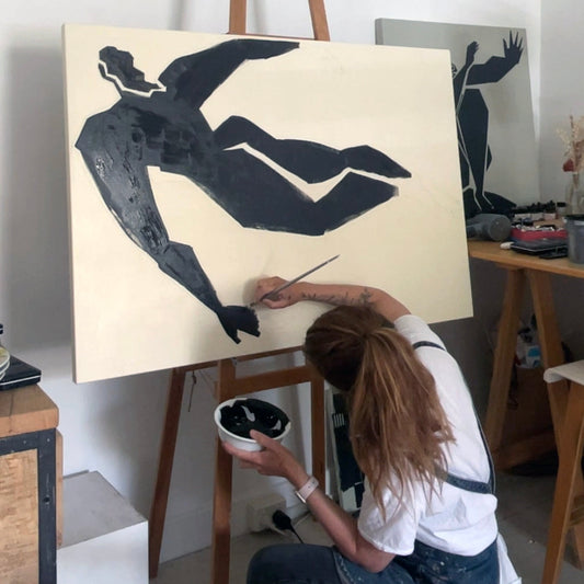 The "Identity Shift" approach: After 15 years, I’m done with watercolor.