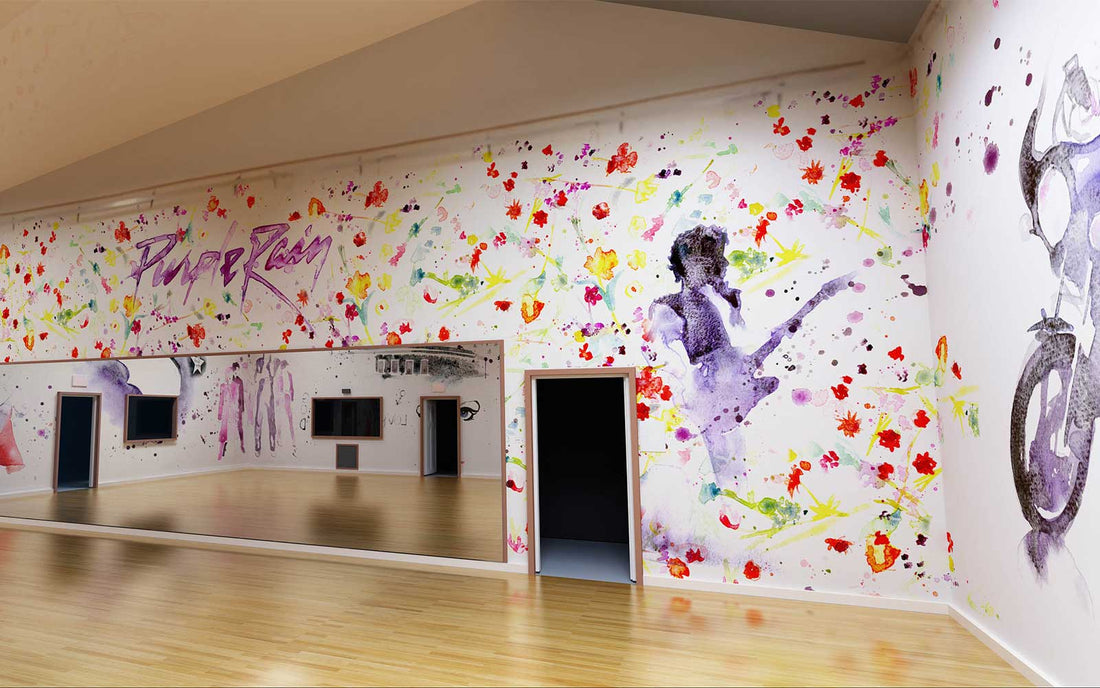 My Sistine Chapel In Paisley Park