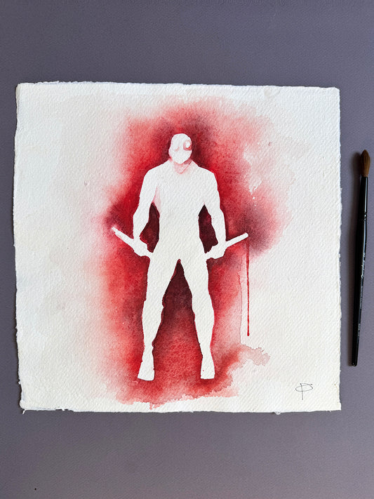 When you dance with the Devil