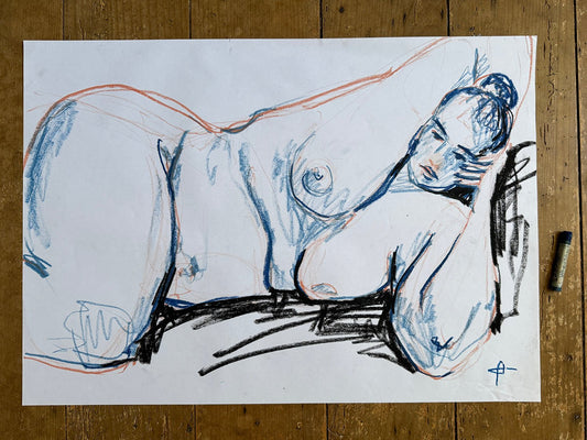 Nude -34