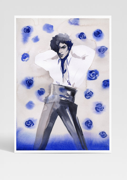 Prince-Blue Feelings
