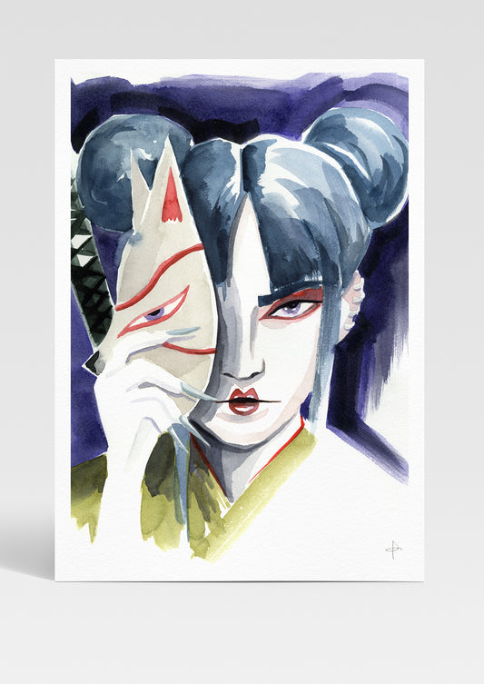 Megitsune