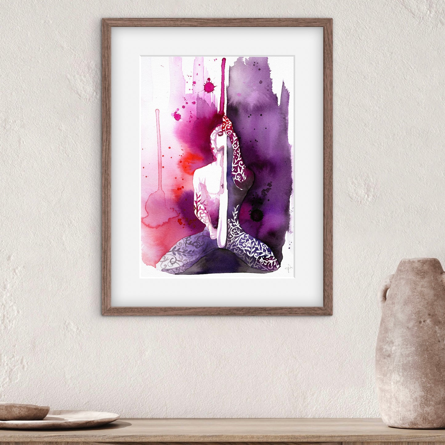 Till your love is red