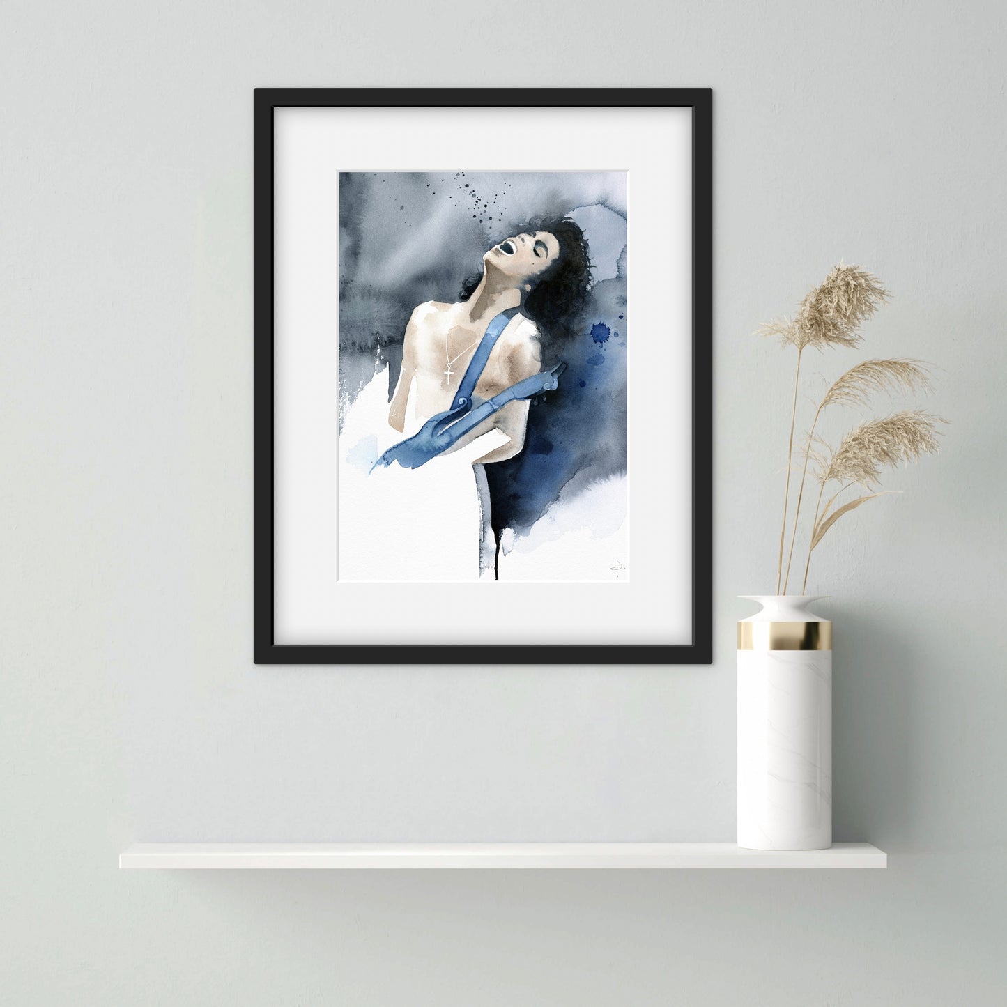 For you I shall be wild