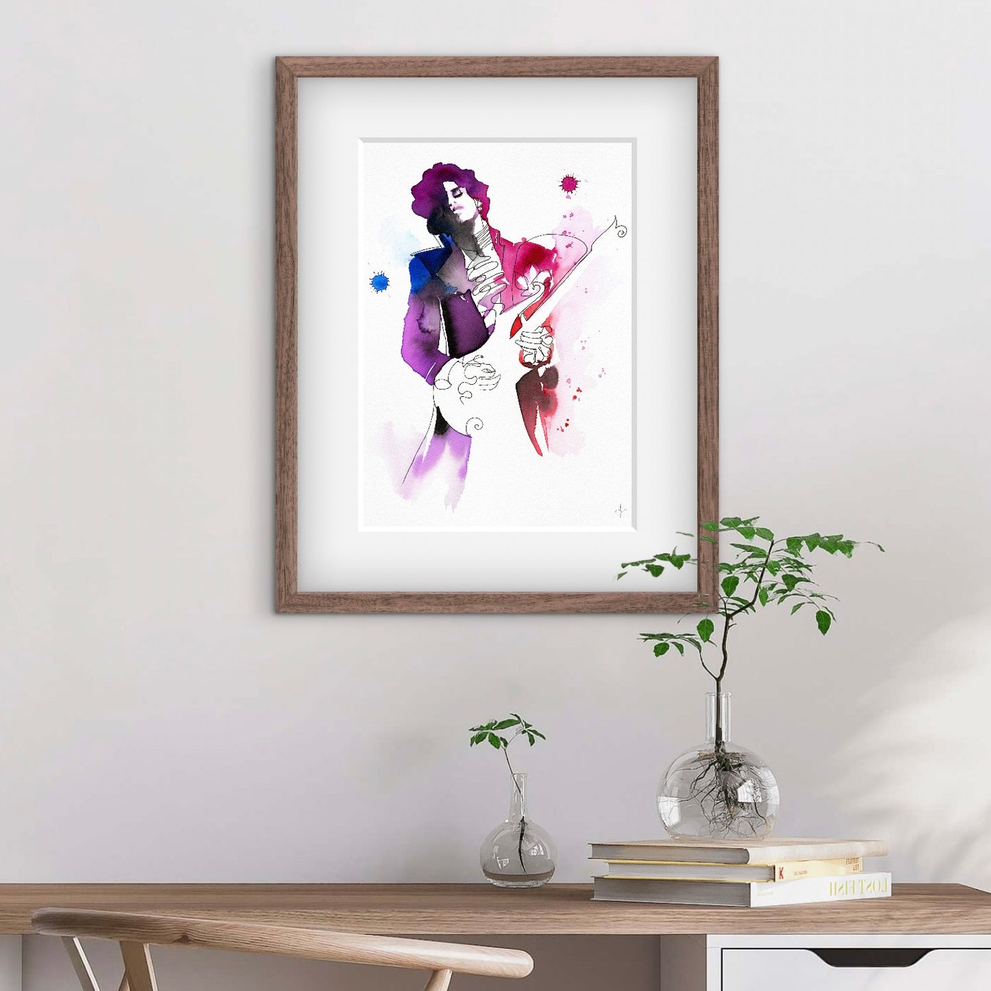 Reach out for something new