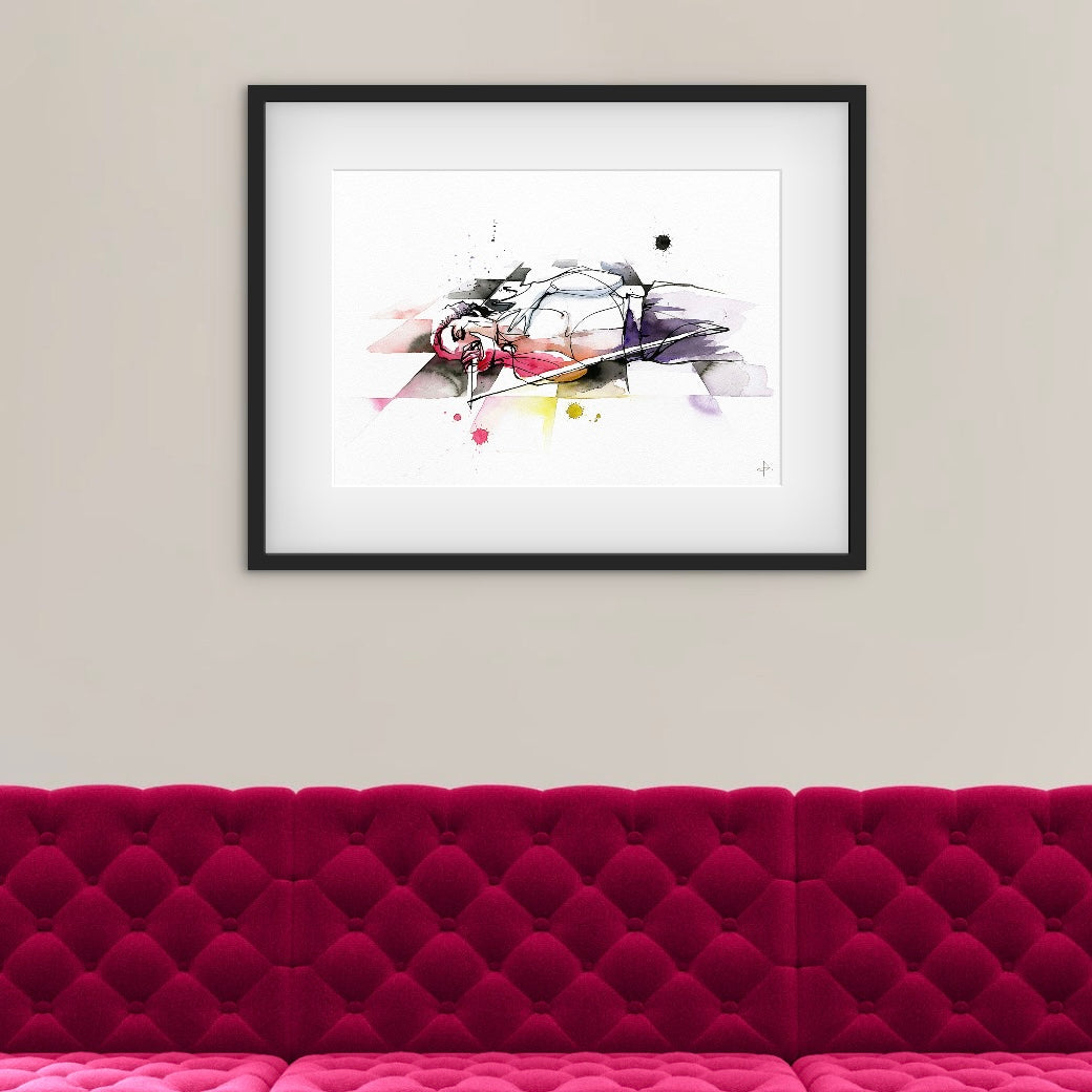 I guess I gave you all of my time