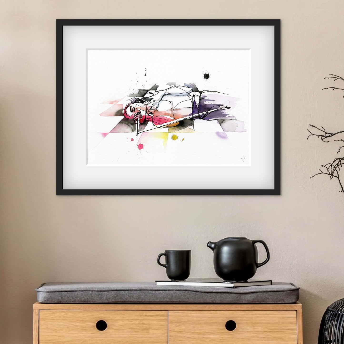 I guess I gave you all of my time