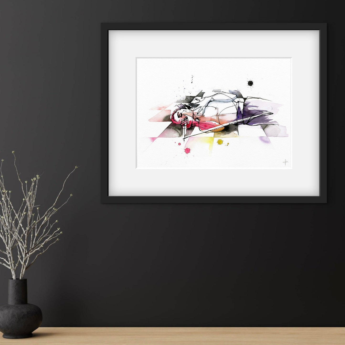 I guess I gave you all of my time