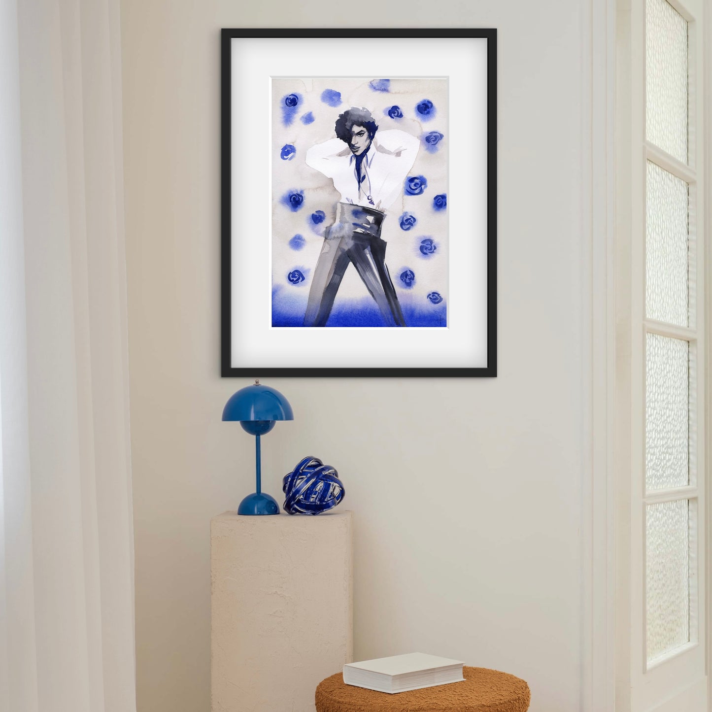 Prince-Blue Feelings