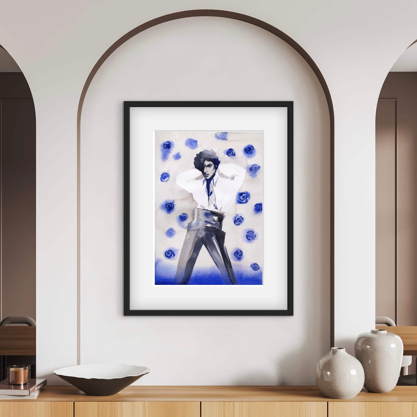 Prince-Blue Feelings