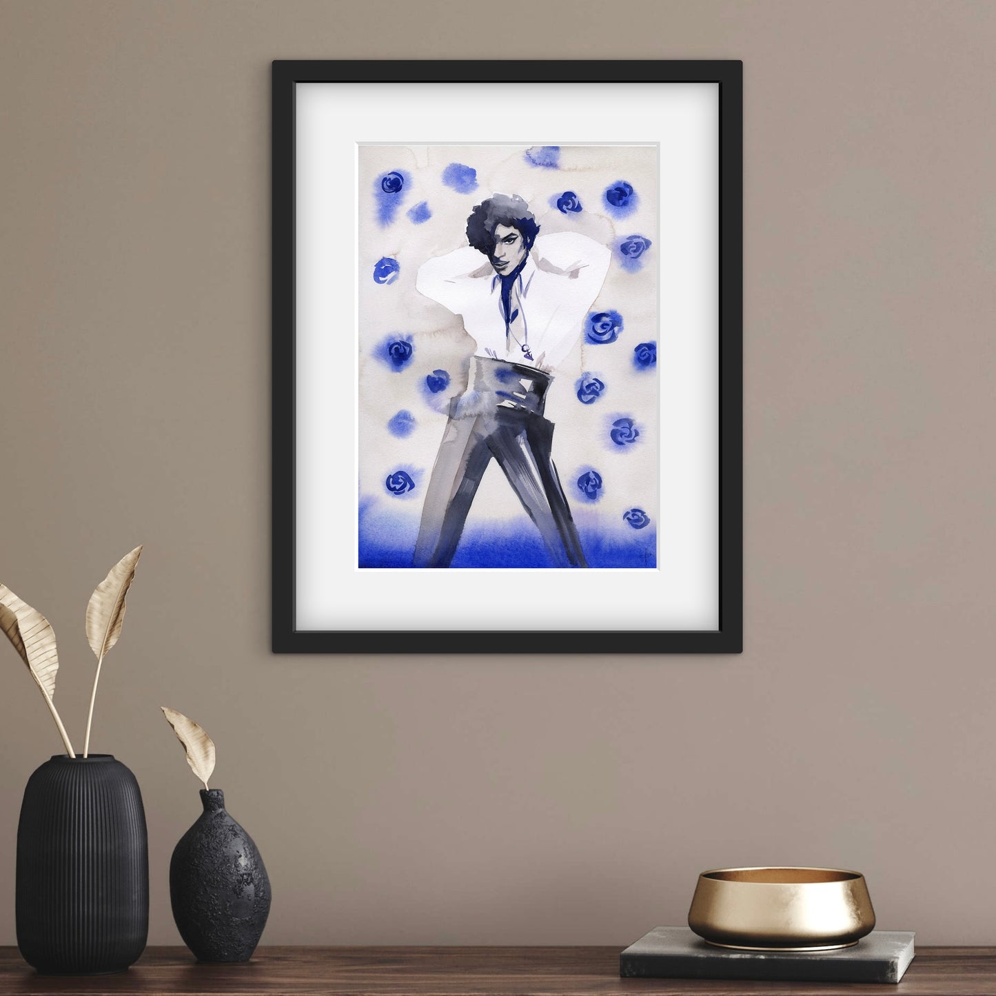 Prince-Blue Feelings