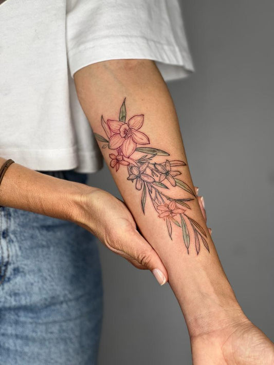 Tattoo Ticket