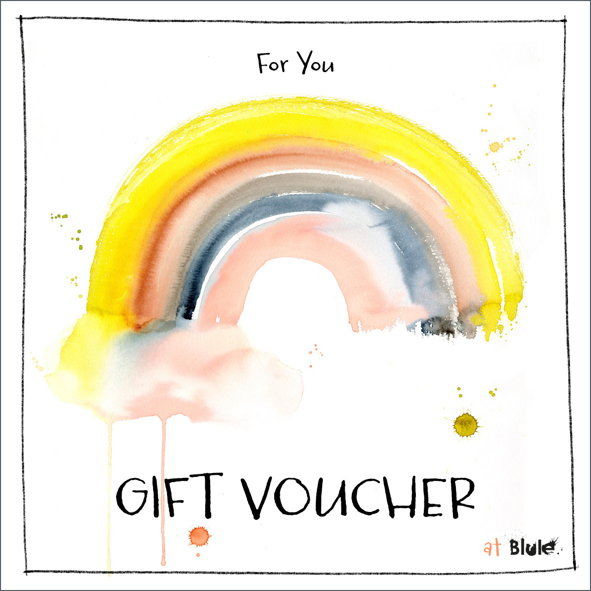 E-Gift Cards