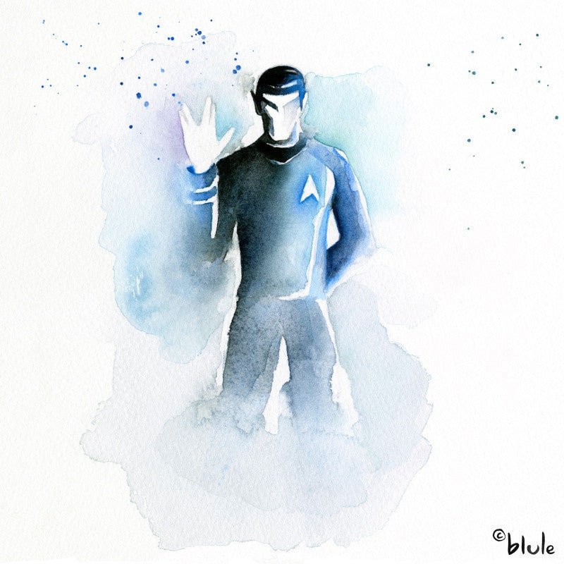 "Beam me Up"